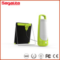 China Supplier for USB Charging Mini Portable Solar Lamp